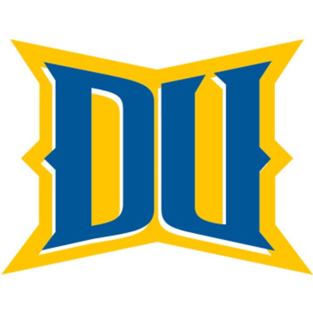 Drexel Dragons Logo